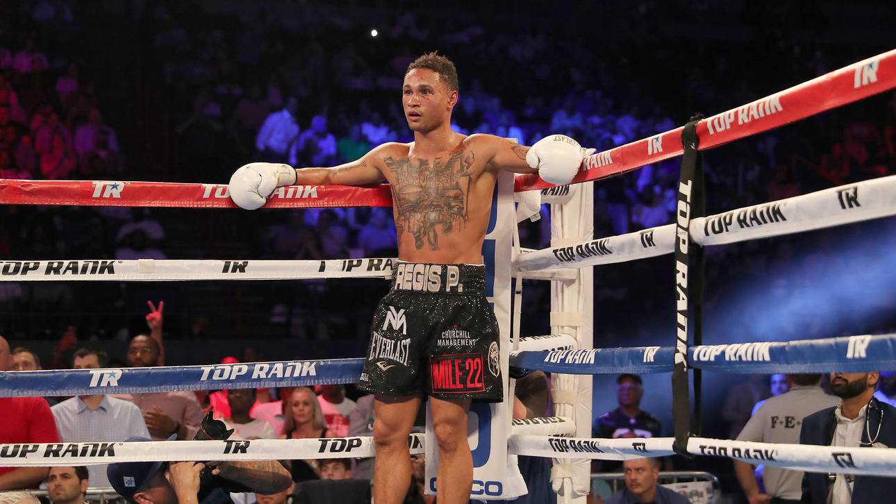 Ali Trophy: Prograis dominiert