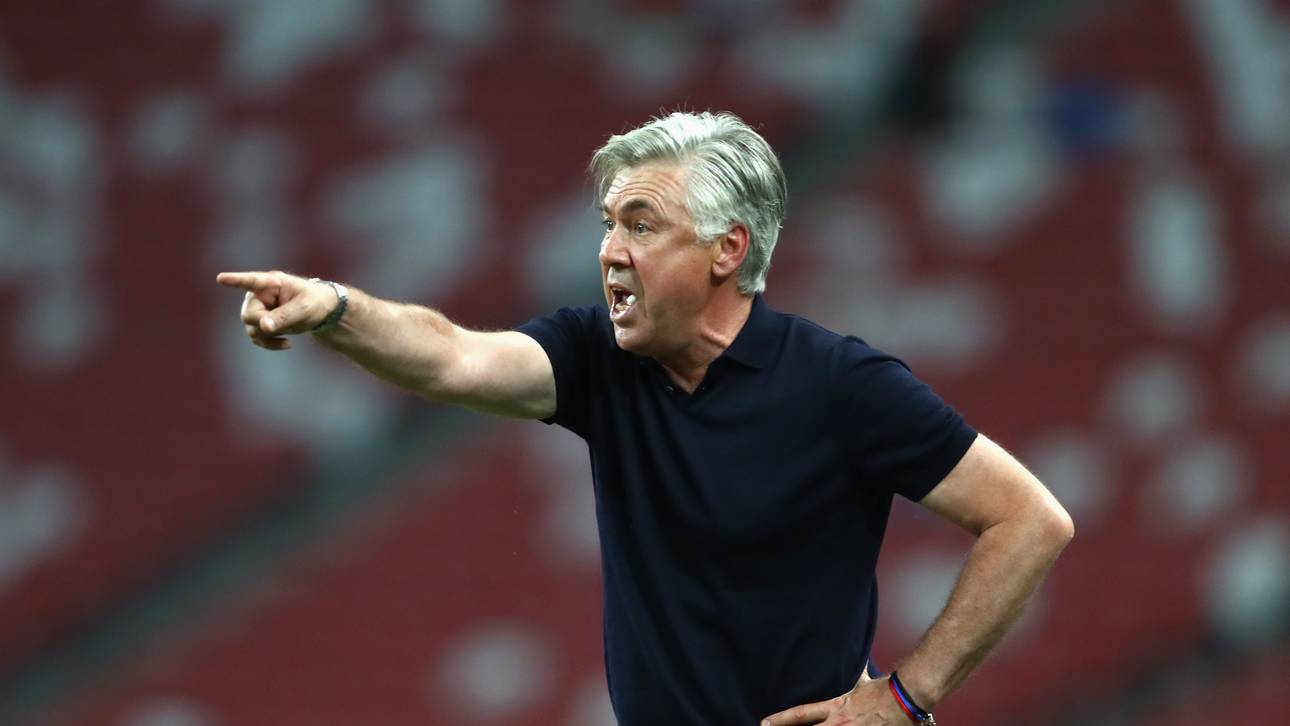 Italien feiert Ancelotti-Rückkehr