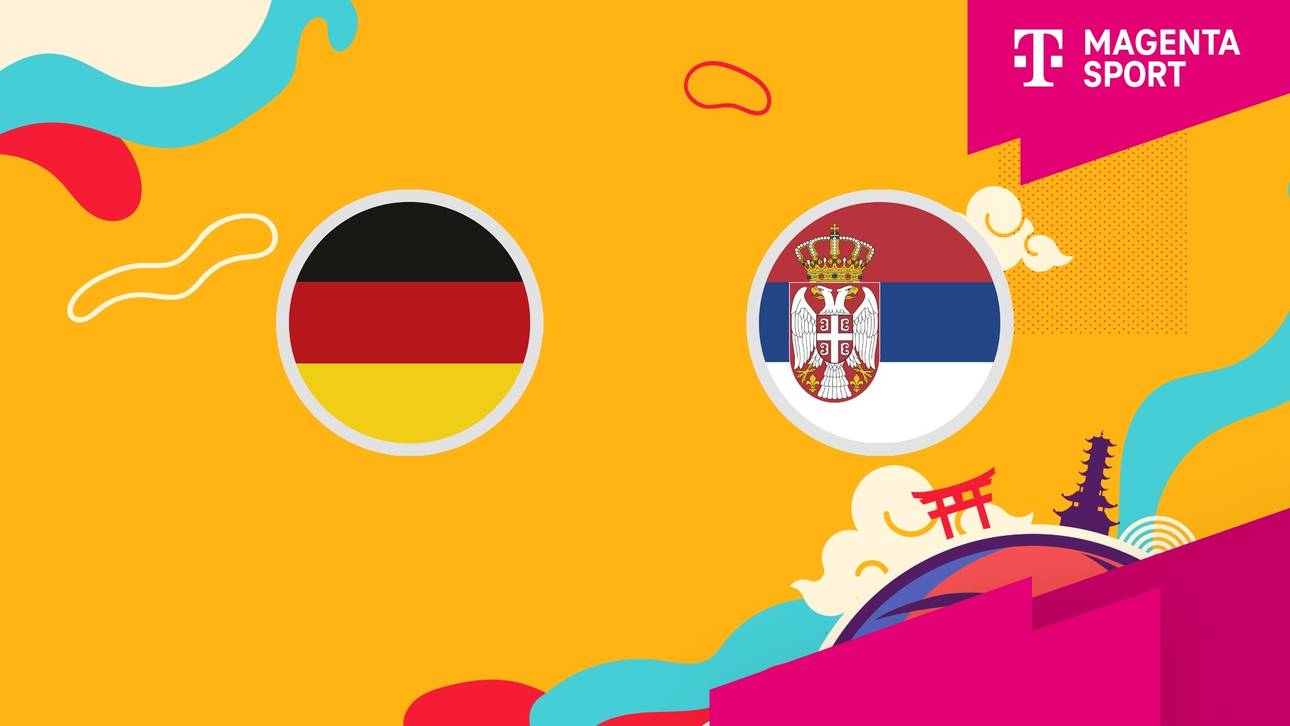 Deutschland – Serbien (Highlights)