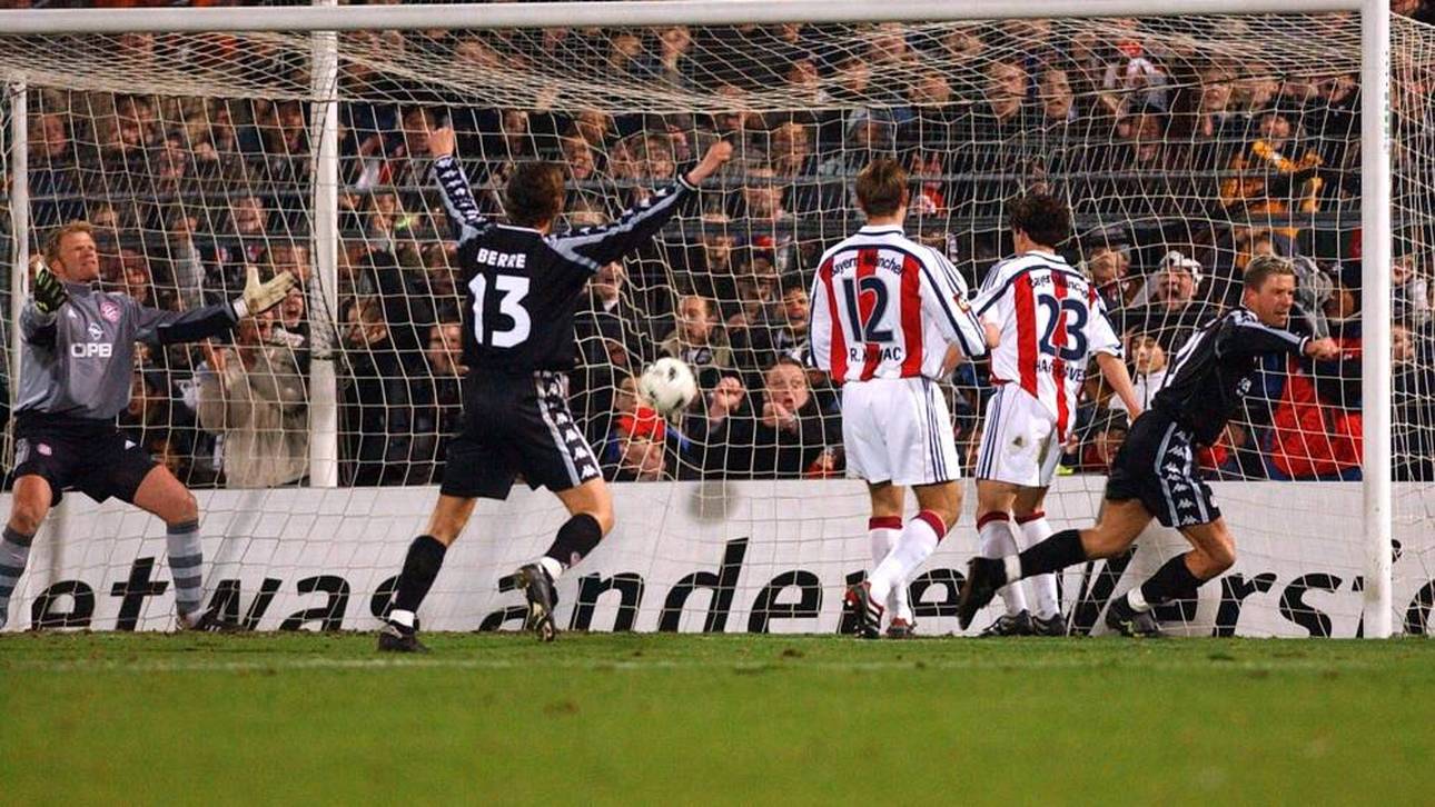 Eine historische Bayern-Demütigung