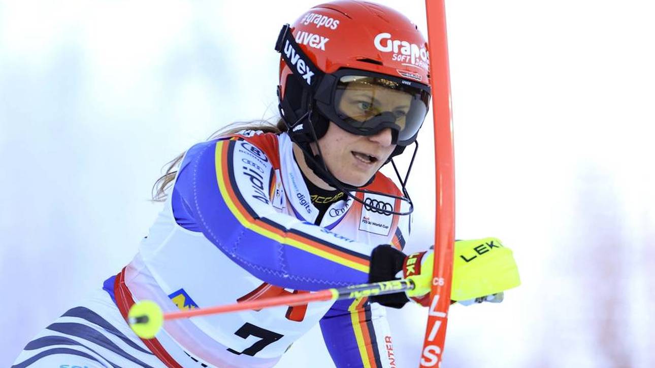 Dürr enttäuscht bei Shiffrin-Triumph