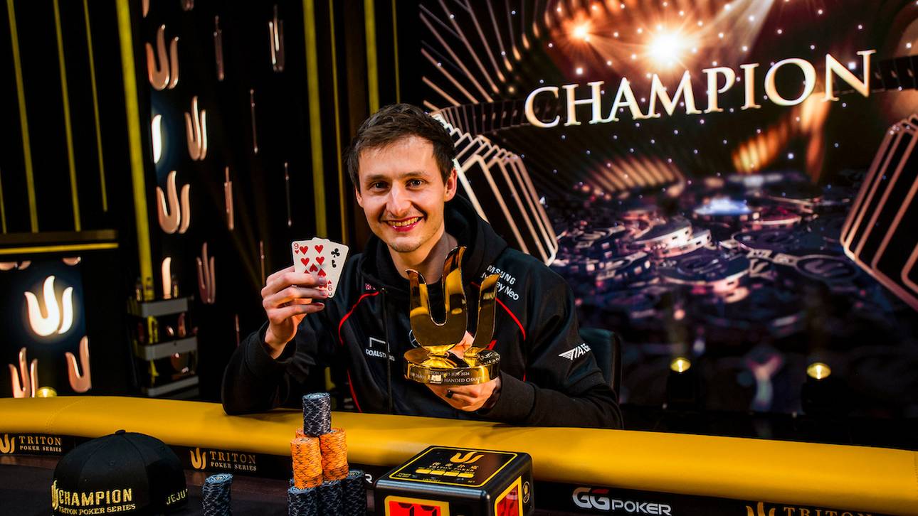 Österreicher Rokita mit größtem Karrieresieg