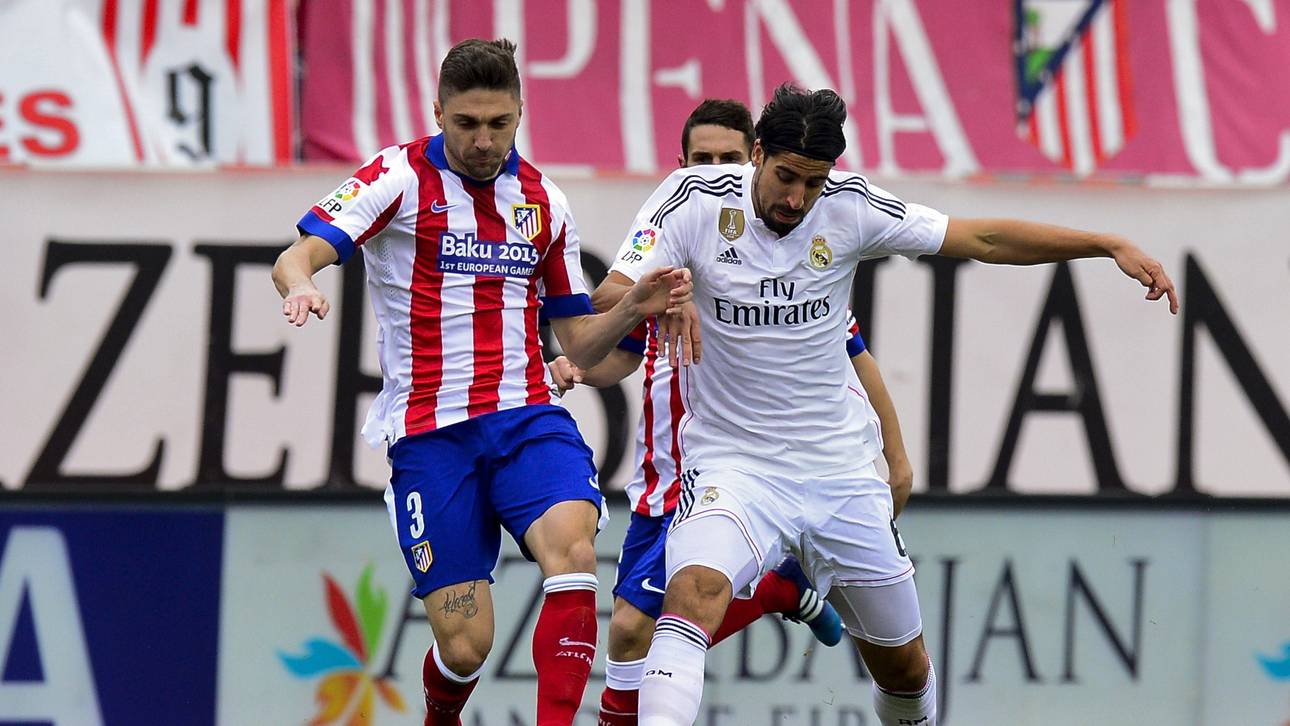 Khedira erleidet Zerrung