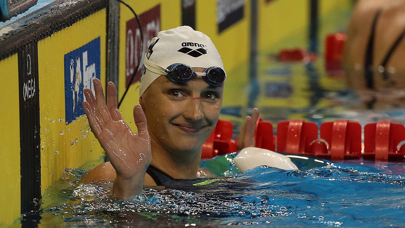 Hosszu und Van der Burgh triumphieren