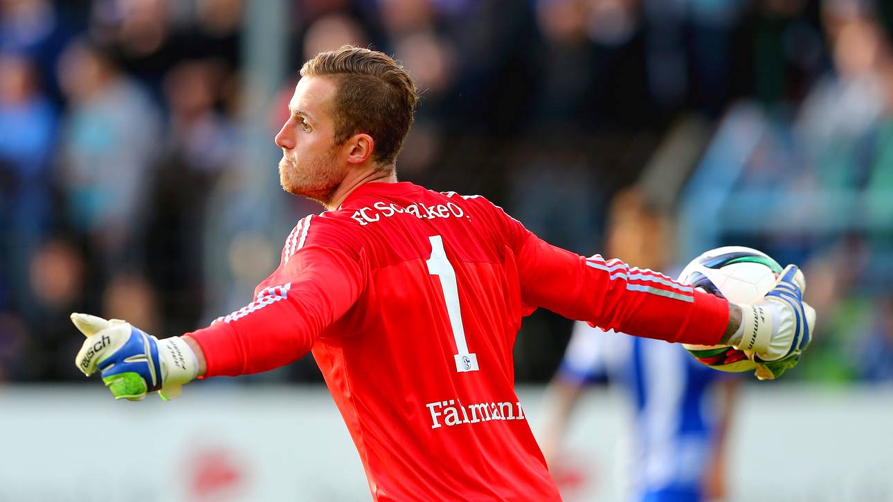 Heldt: Fährmann muss ins DFB-Team