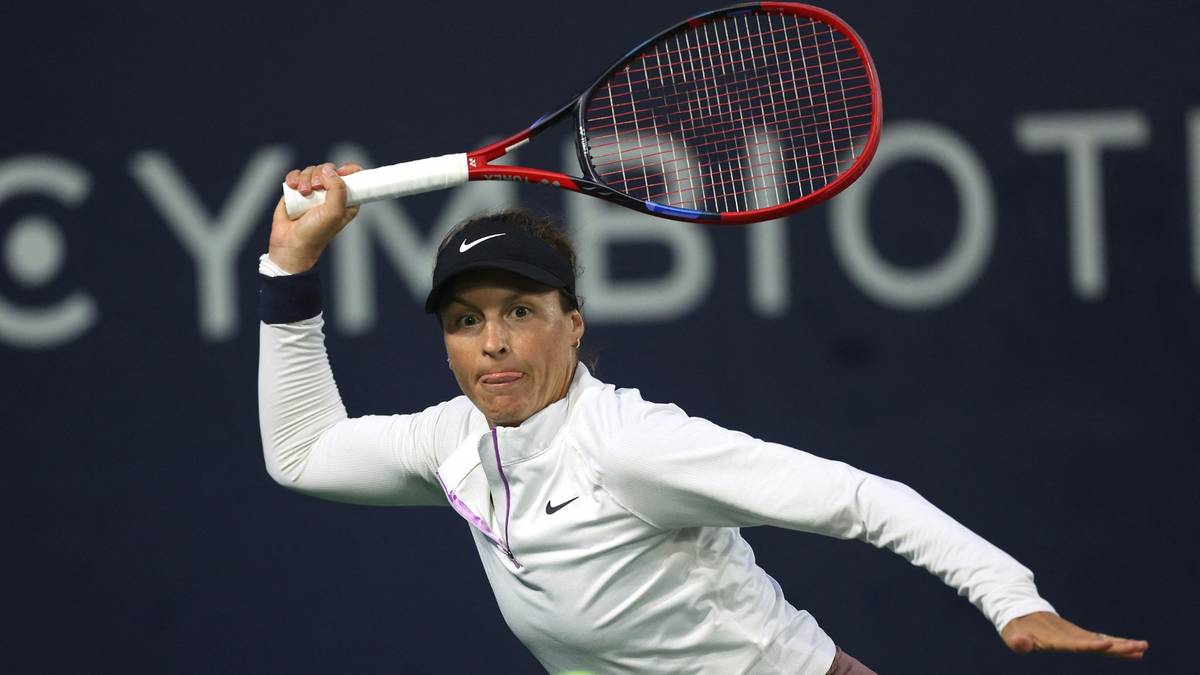 Tennis: Maria scheitert in Toronto früh