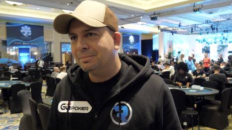 Qualifikant Christian Giesl wird bester Deutscher beim Auftaktturnier der WSOP Paradise. Er hatte sich ursprünglich für einen Dollar Einsatz qualifiziert.