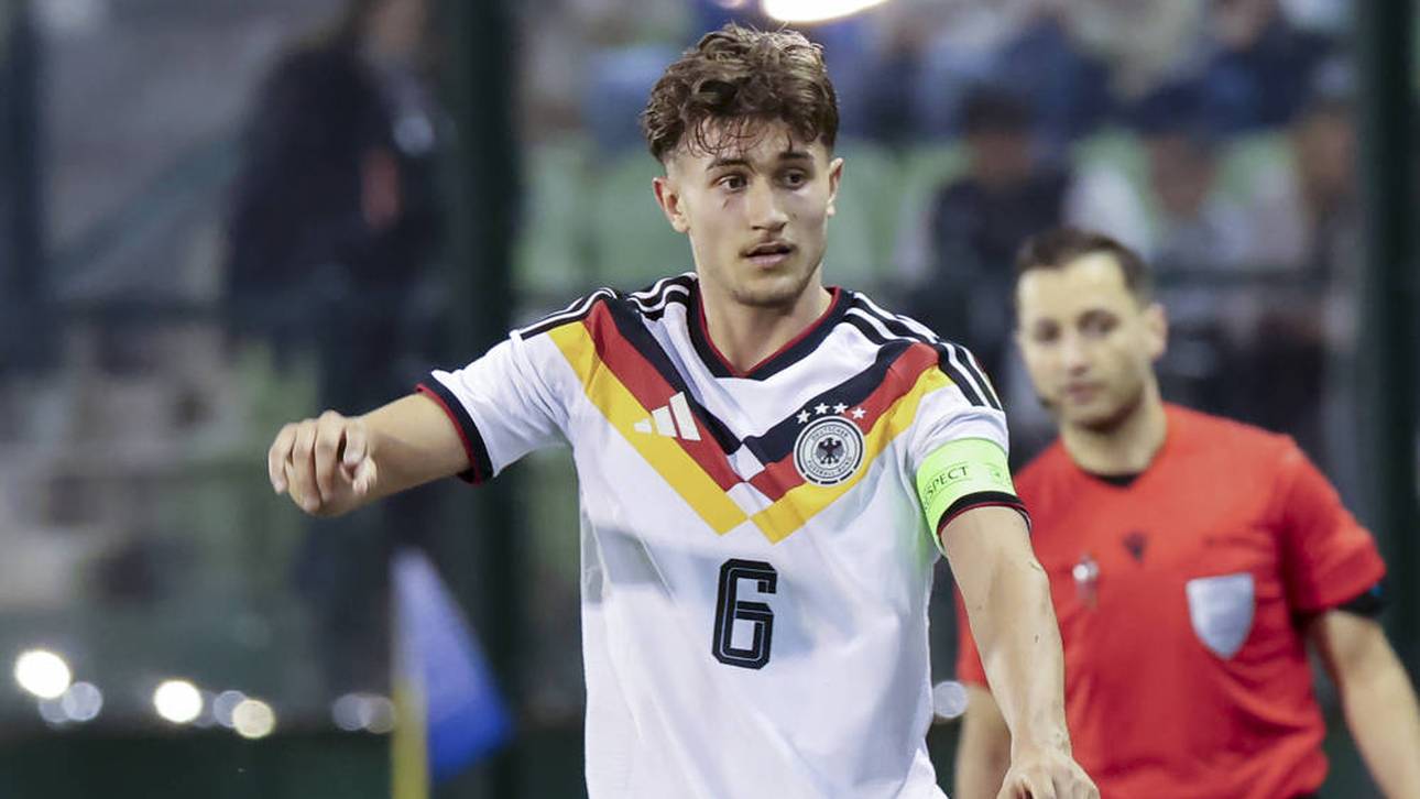 Bischof auch für U21 nominiert - Brunner vor Debüt