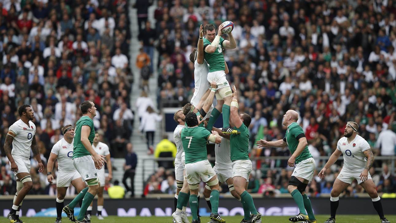 Rugby-WM: Rugby’s coming home