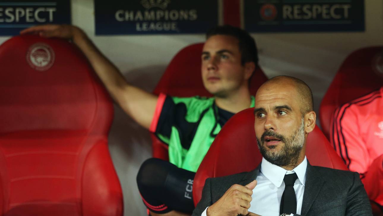 Bobic: Götze verlässt Bayern