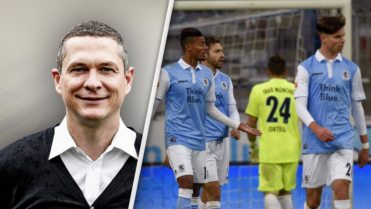 Möchte nicht in Poschners Haut stecken