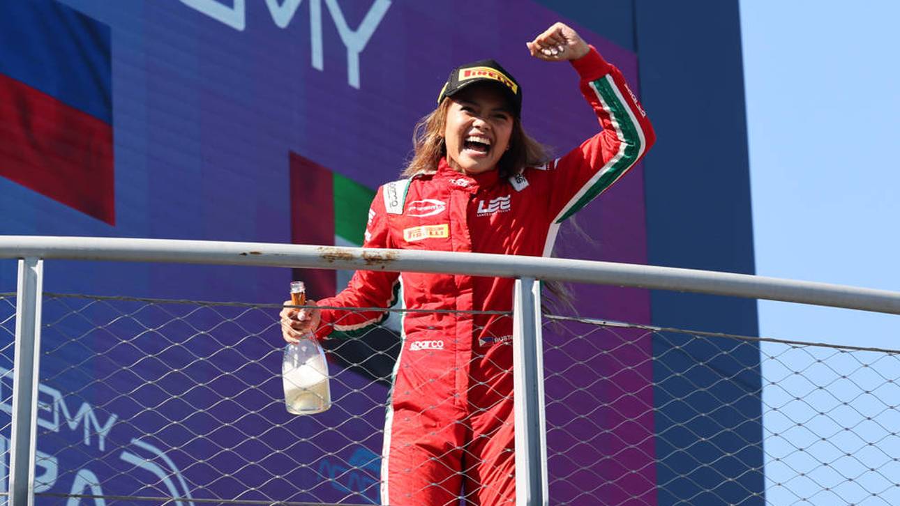 Eklat! Nachwuchsstar mit pikantem Like