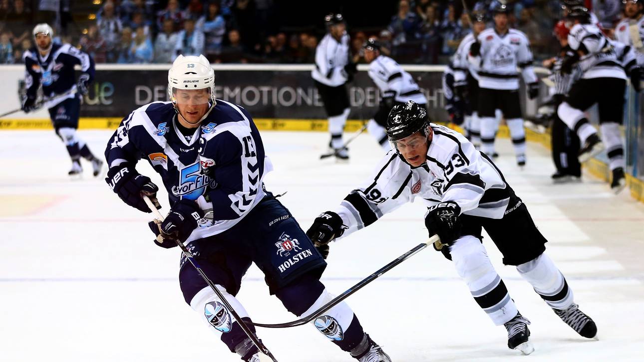 Ice Tigers wollen Anschluss halten