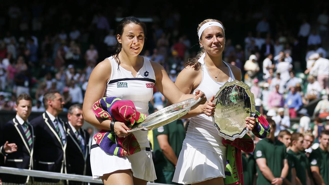 Wimbledon-Champ kämpft um Leben