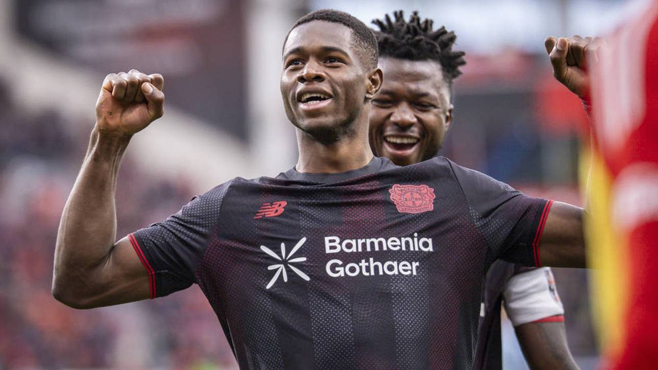 Christian Kofane erzielte gegen Union Berlin sein erstes Liga-Tor