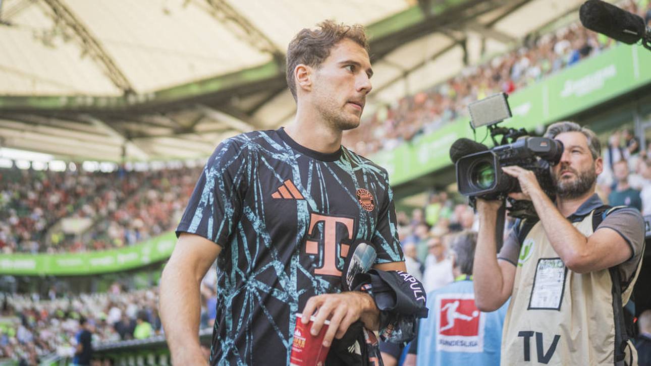 Warum nicht Goretzka?