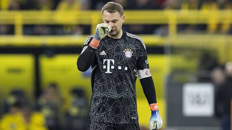 Manuel Neuer fällt beim FC Bayern wegen einer Schulterverletzung aus. Nun gibt es ein Update über sein mögliches Comeback.
