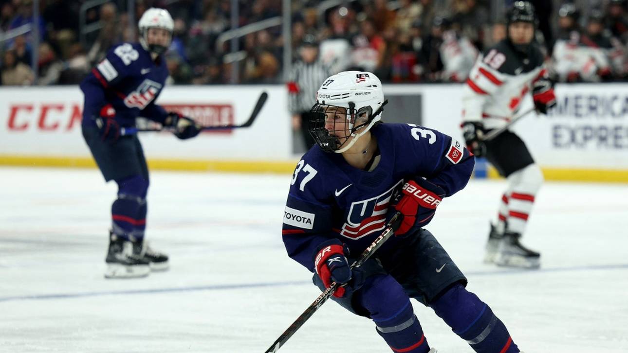 Erste WM-Niederlage für DEB-Frauen