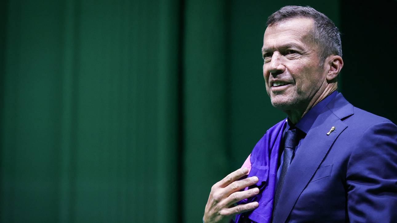 Kimmich-Fan Matthäus: „Wären 100 Millionen mehr für Wirtz“