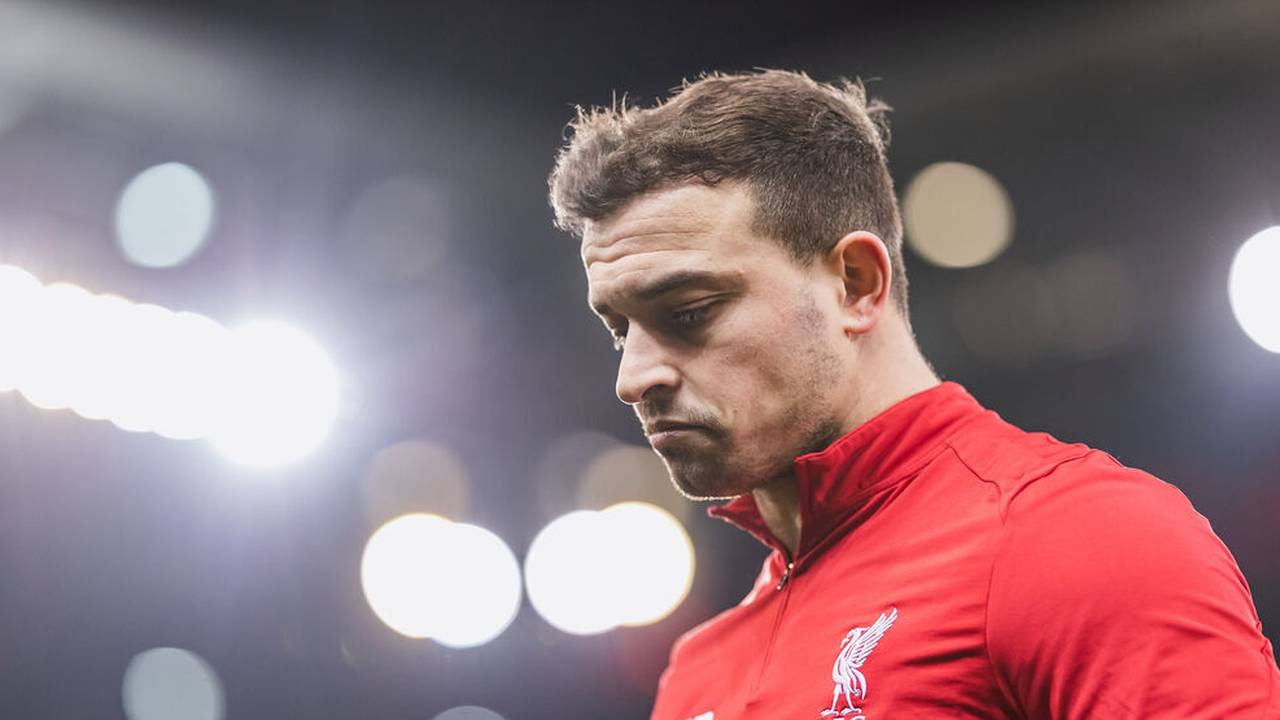 Bundesliga als Rettung? Trainer-Legende Hitzfeld rät Xherdan Shaqiri zu Wechsel
