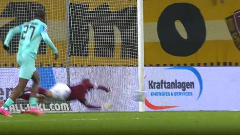 Dynamo Dresden - TSV 1860 München: Tore und Highlights | 3. Liga