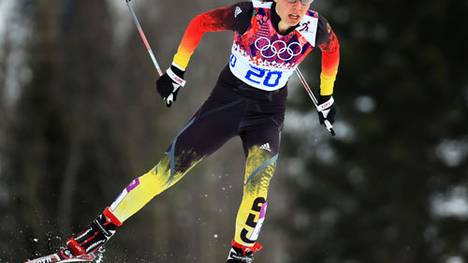 Hanna Kolb lief in Davos auf den sechsten Platz