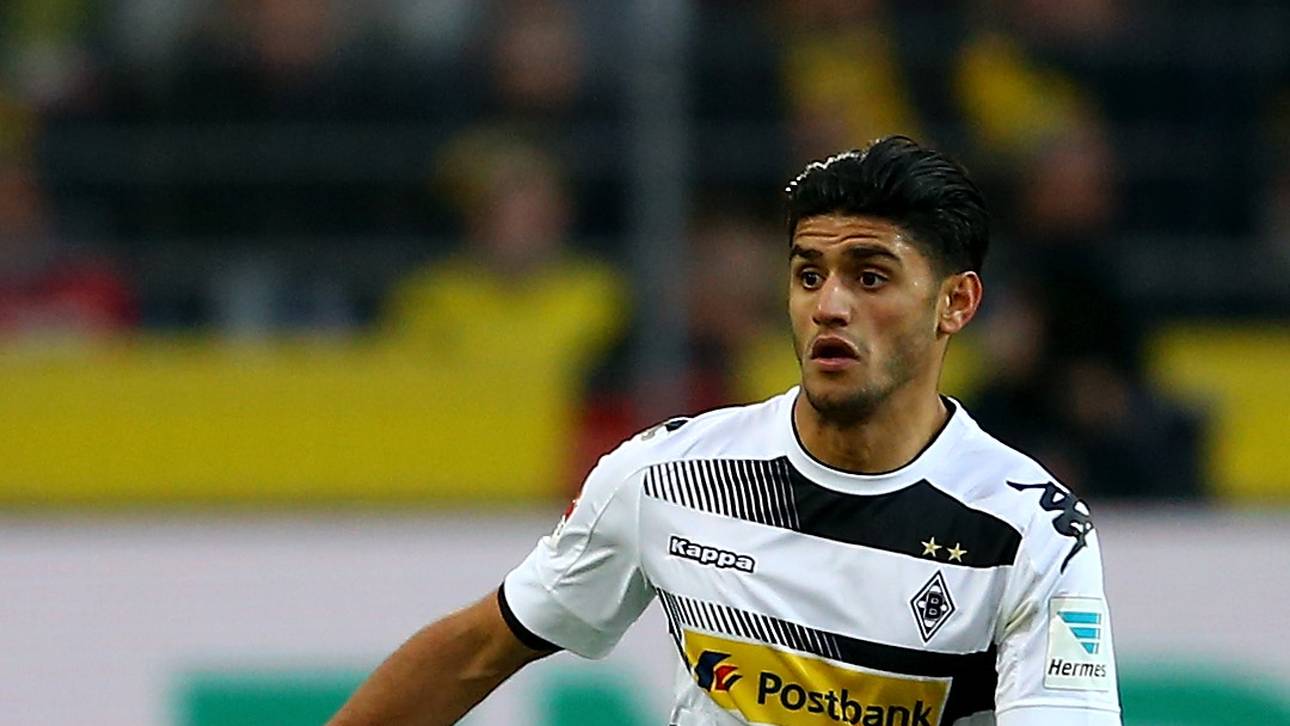 China-Millionen für Dahoud?