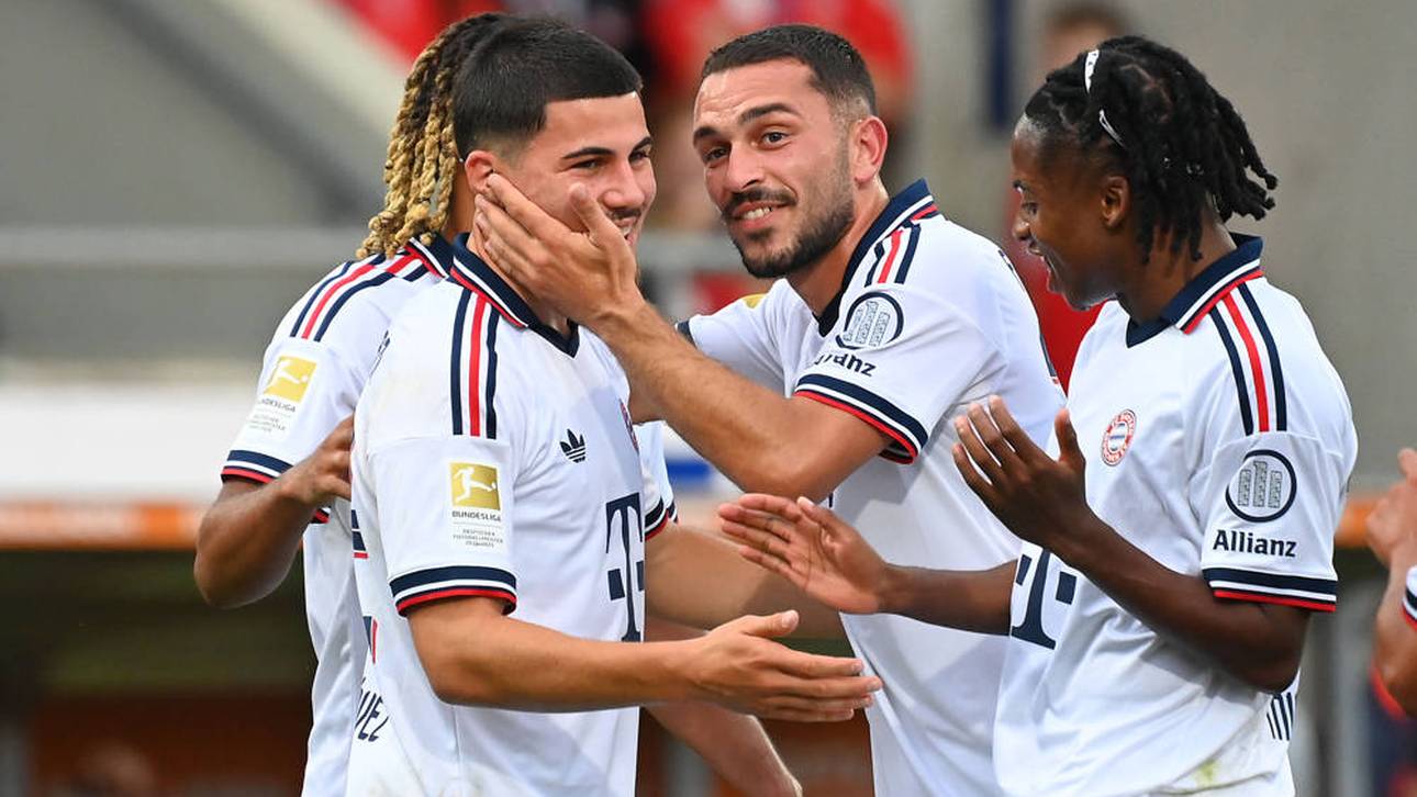 Der Geldautomat der Bayern