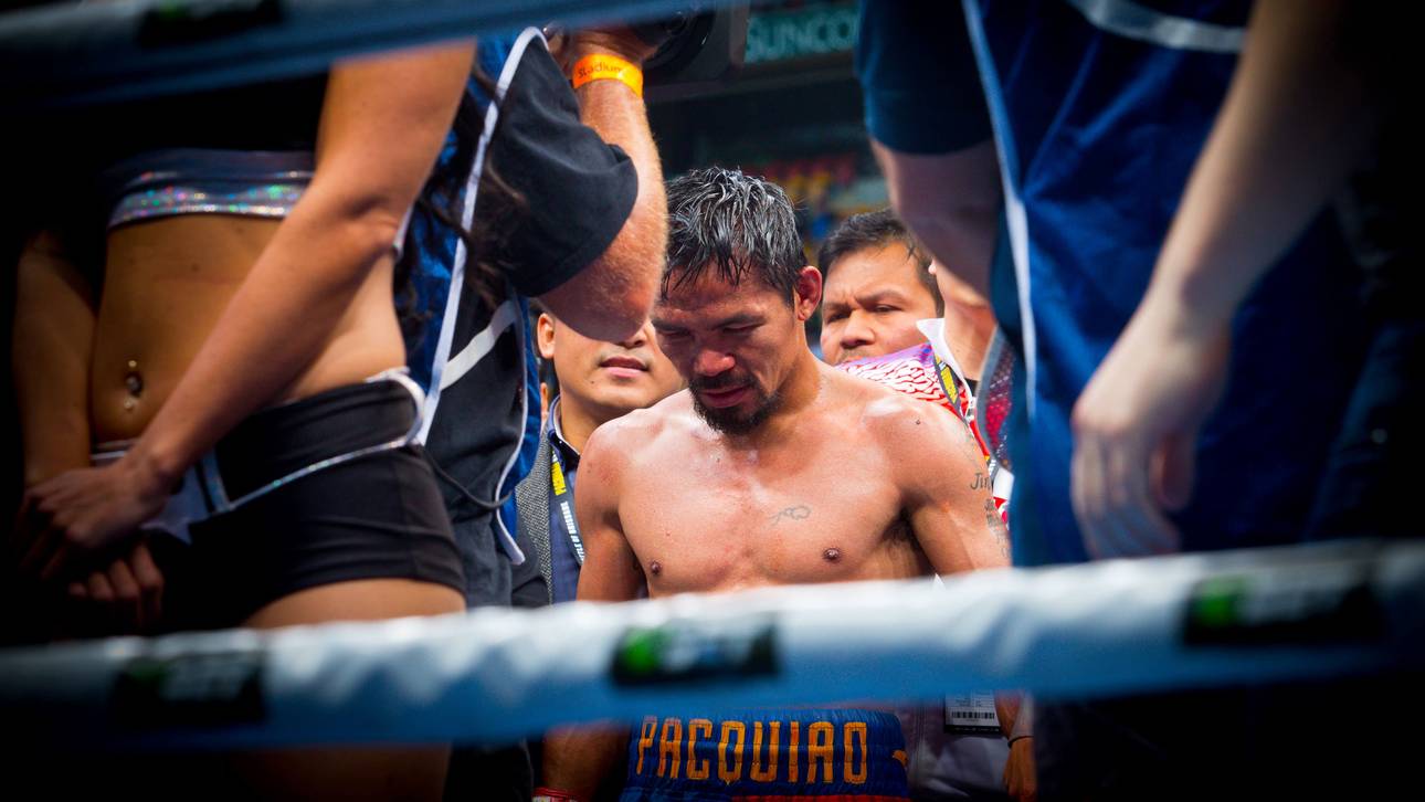 Pacquiao will Niederlage anfechten