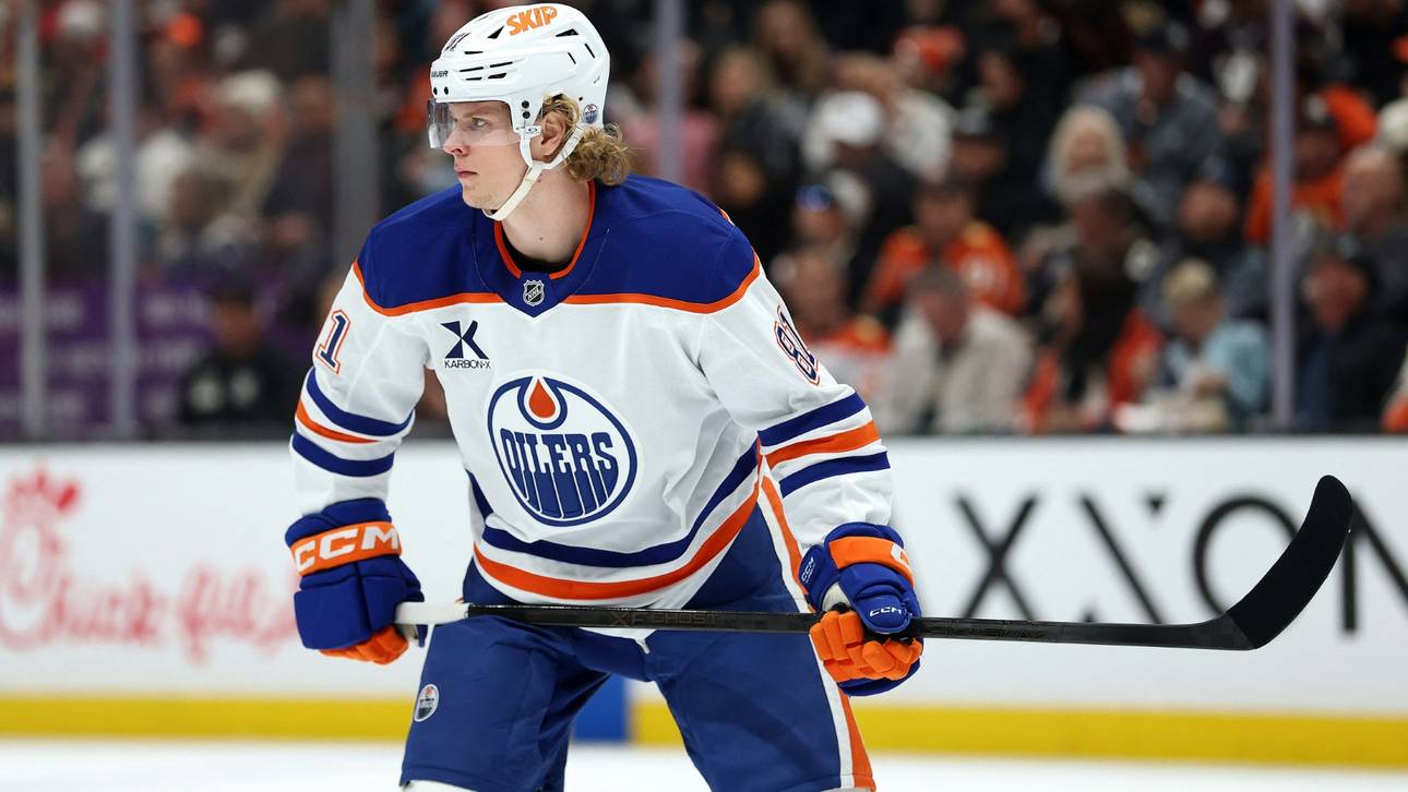 NHL: Samanski zurück bei den Oilers