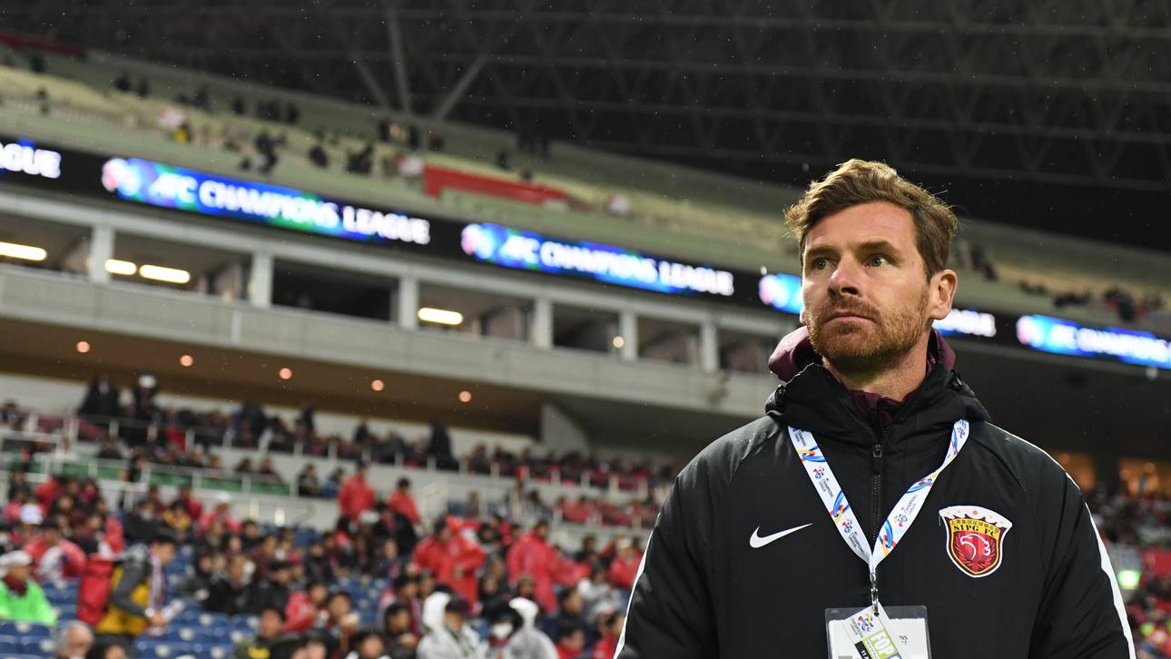 Villas-Boas: Rallye statt Traineramt