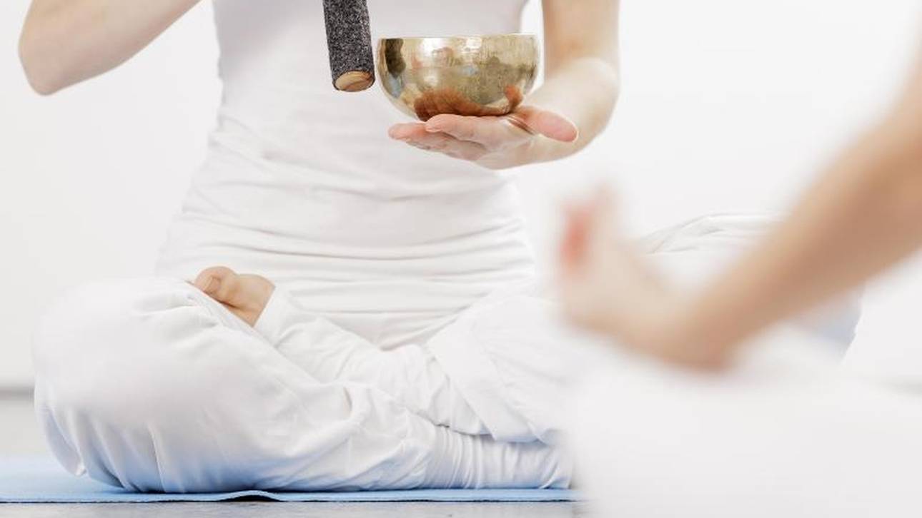 Richtige Haltung beim Meditieren