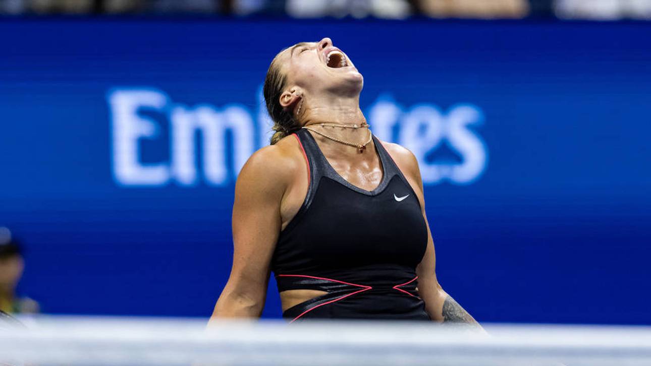 Sabalenka erneut im Finale