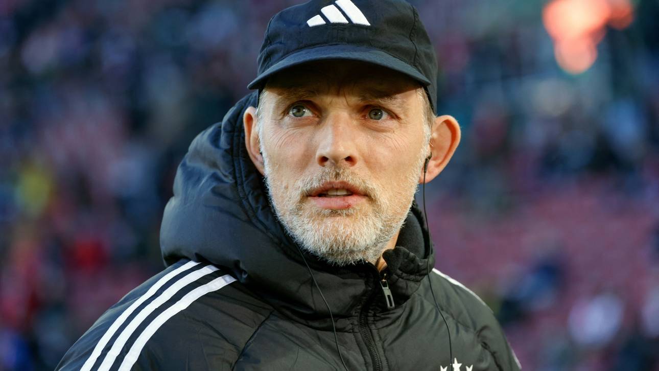 FC Bayern: Tuchel „auf dem Weg der Besserung“