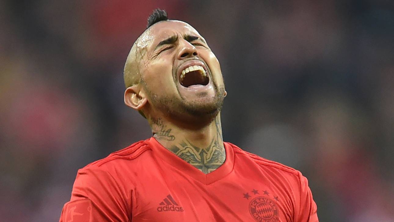 Rummenigge wütet wegen Vidal