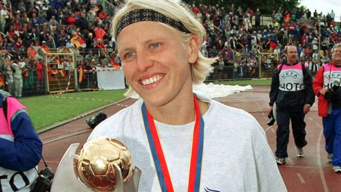 Trauer um Legende der DFB-Frauen