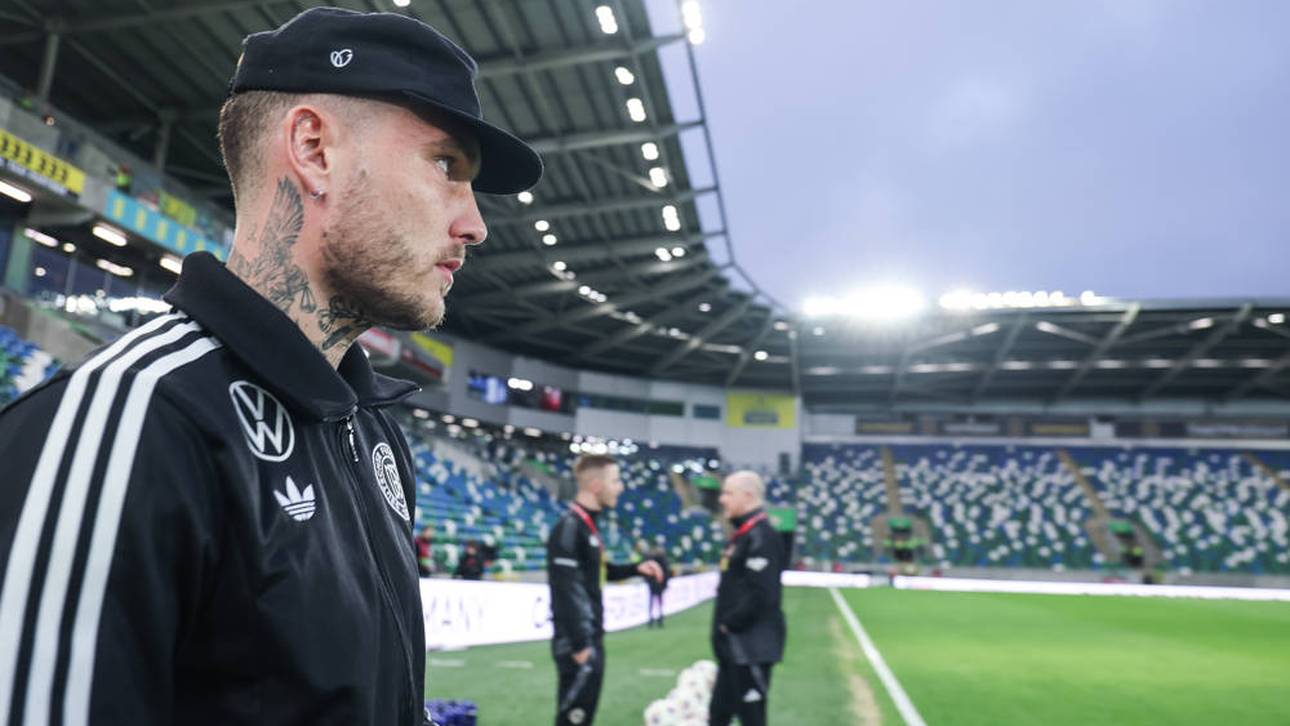 DFB-Star offenbart Hassnachrichten