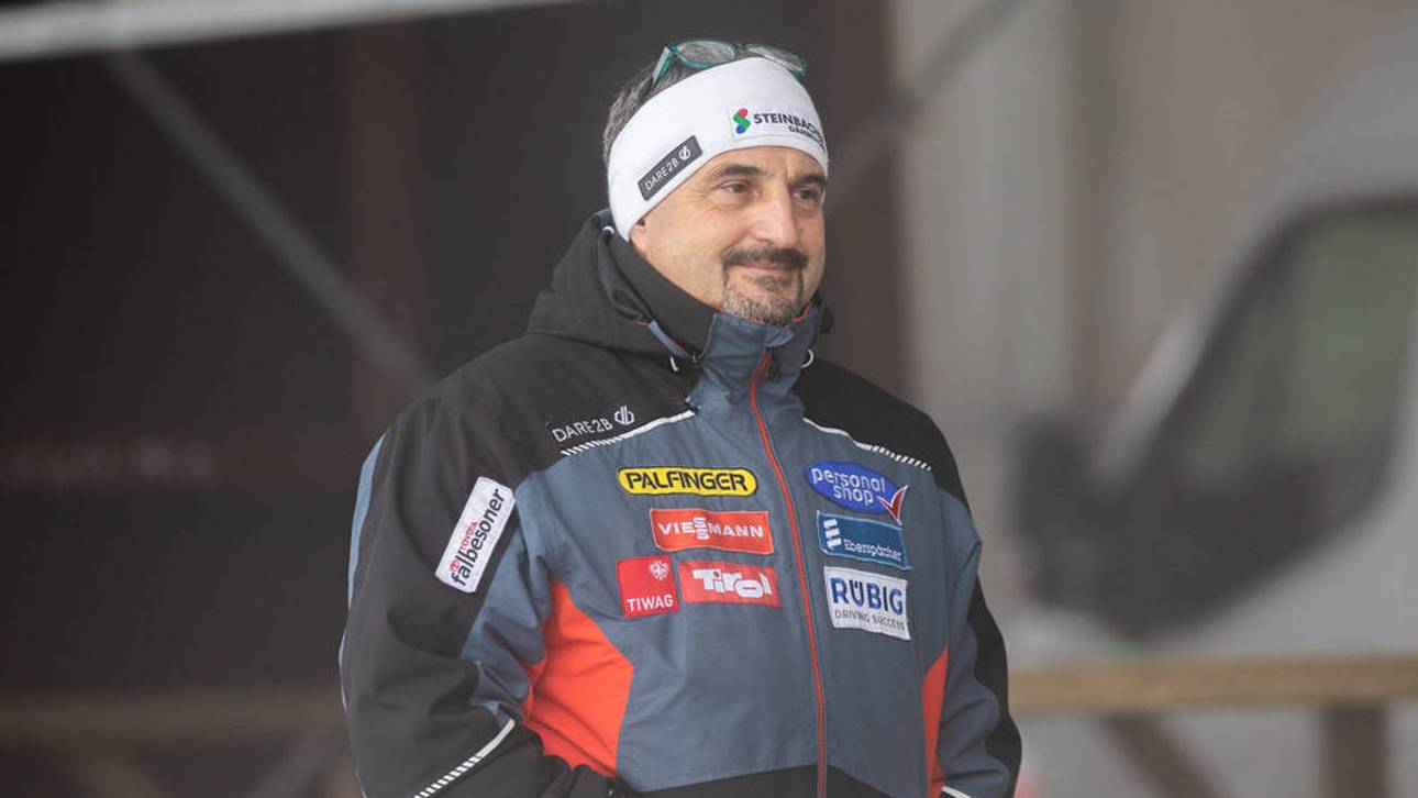 Rodel-Legende Georg Hackl ist Trainer von Österreich