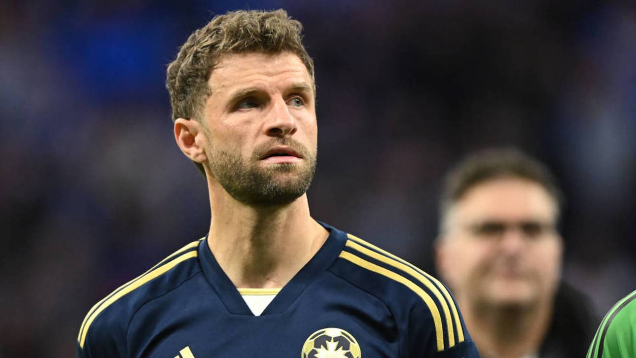 Thomas Müller spricht über die deutschen Chancen bei der WM 2026