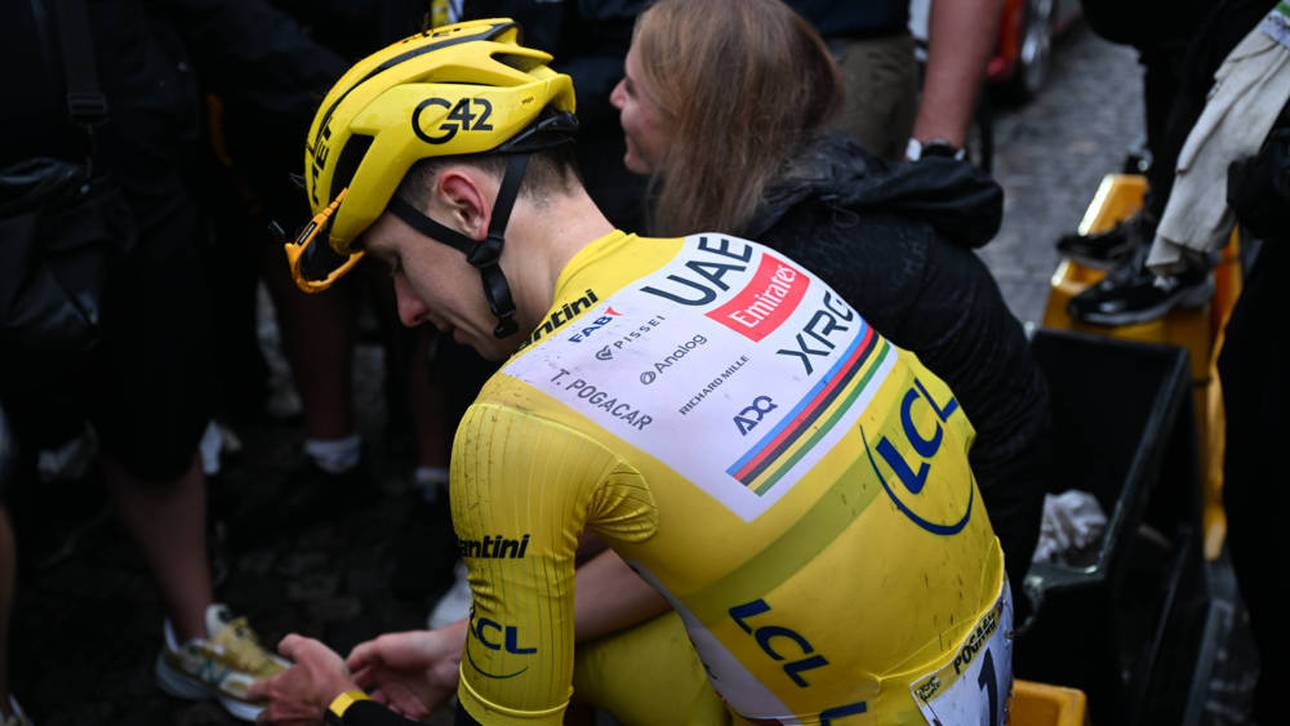 Pogacar spricht über Rücktritt