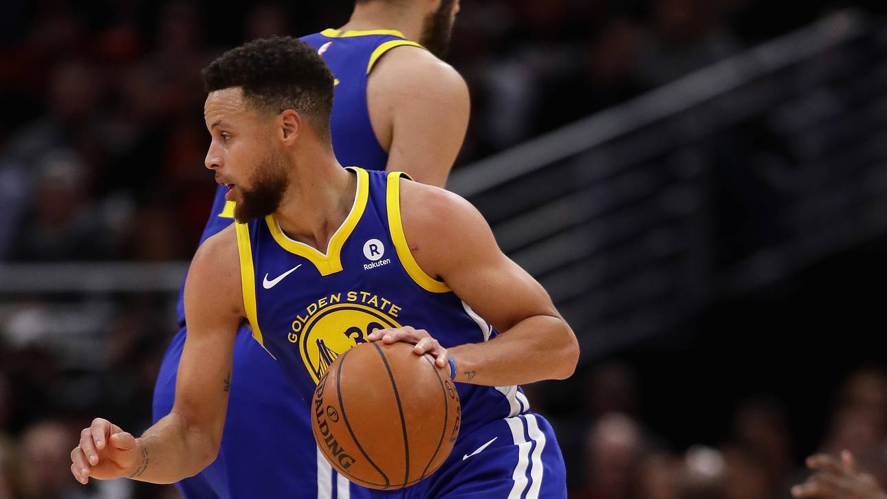Warriors patzen im Giganten-Gipfel
