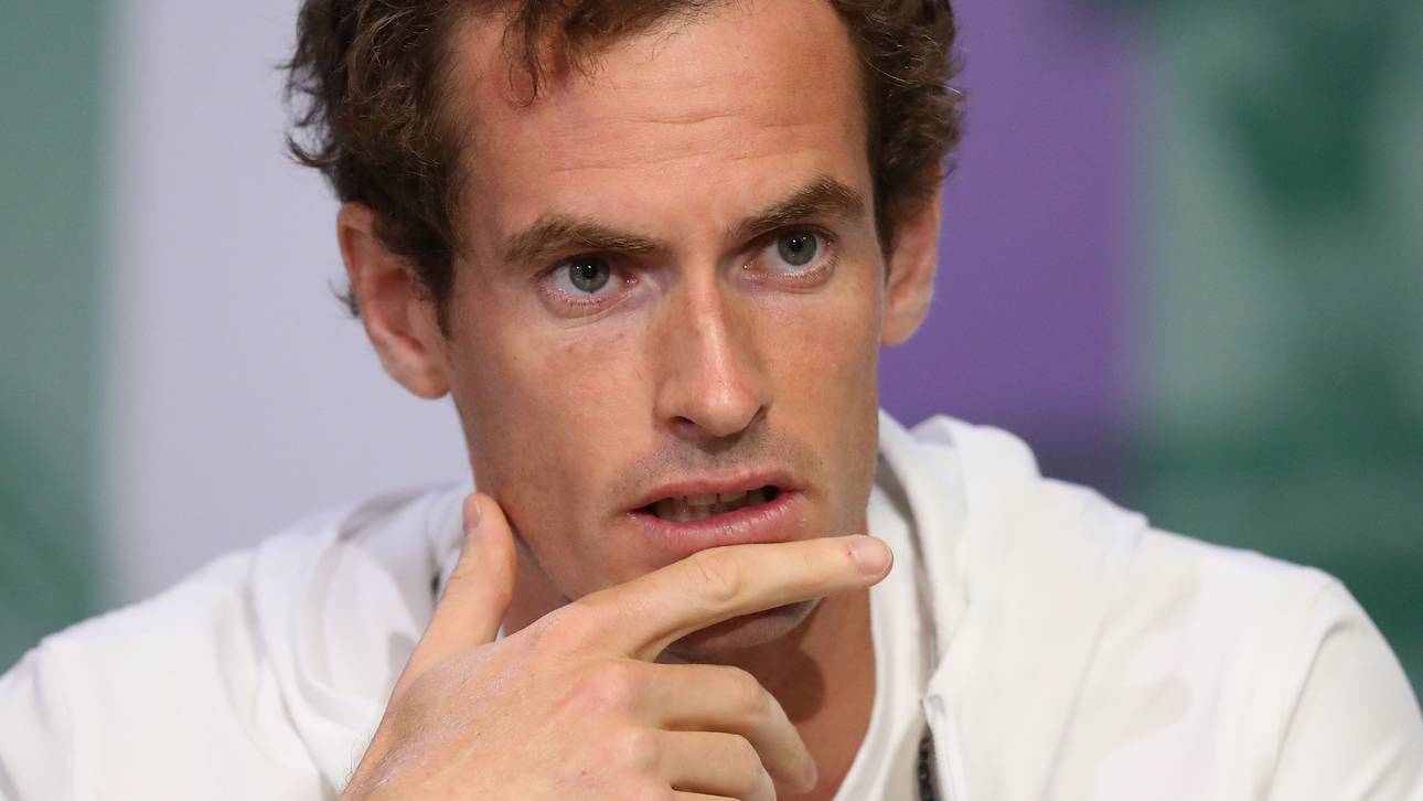 Murray wird erneut Vater