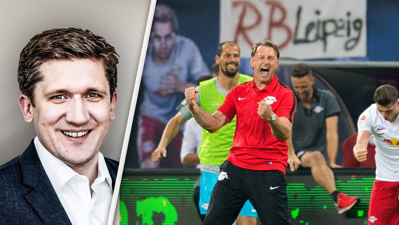 Leipzig kann sich nicht mehr verstecken