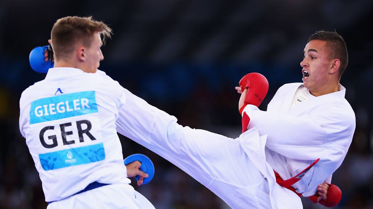 SPORT1-Prognose: Wenn überhaupt besitzen die deutschen Athleten lediglich Außenseiterchancen. Dafür gibt es beim Karate einfach andere Nationen, die im Kampf um Medaillen deutlich stärker favorisiert sind