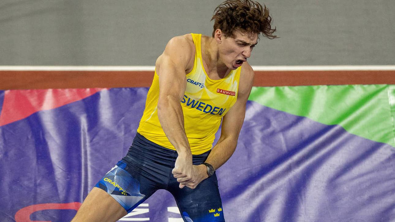 Superstar mit nächstem Weltrekord