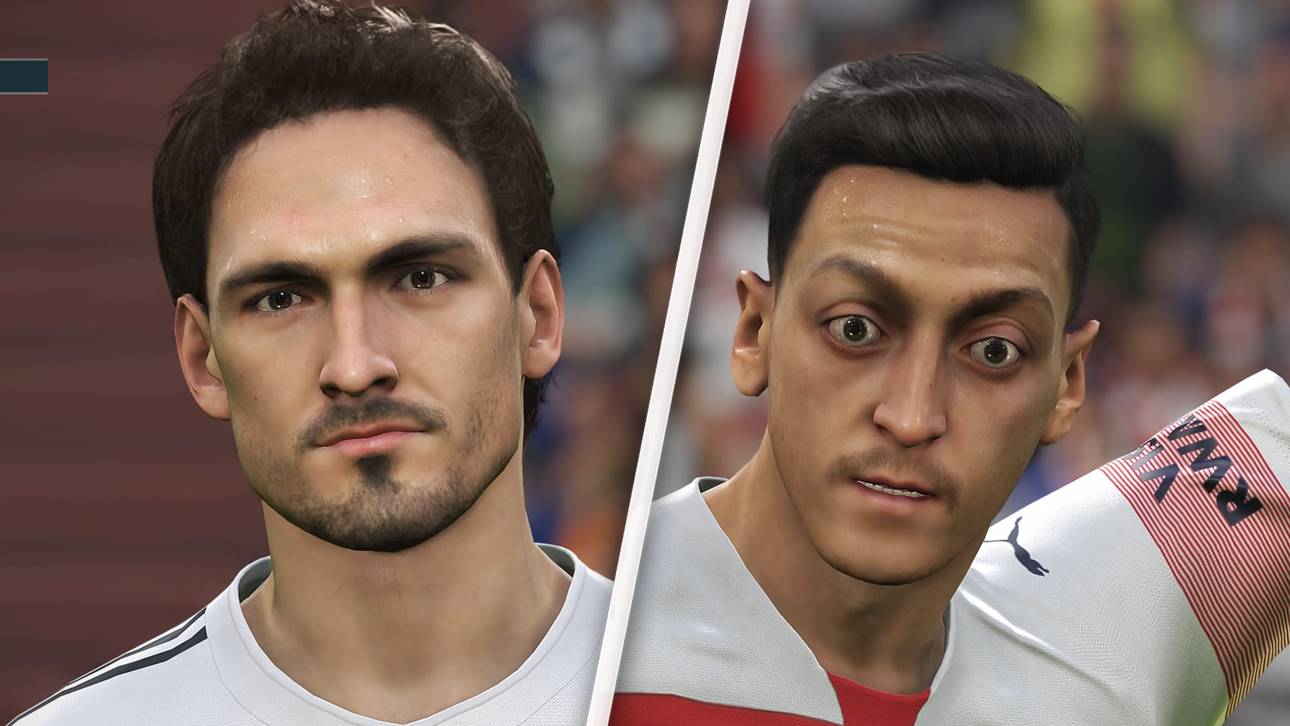 PES 2019: Die deutschen Stars
