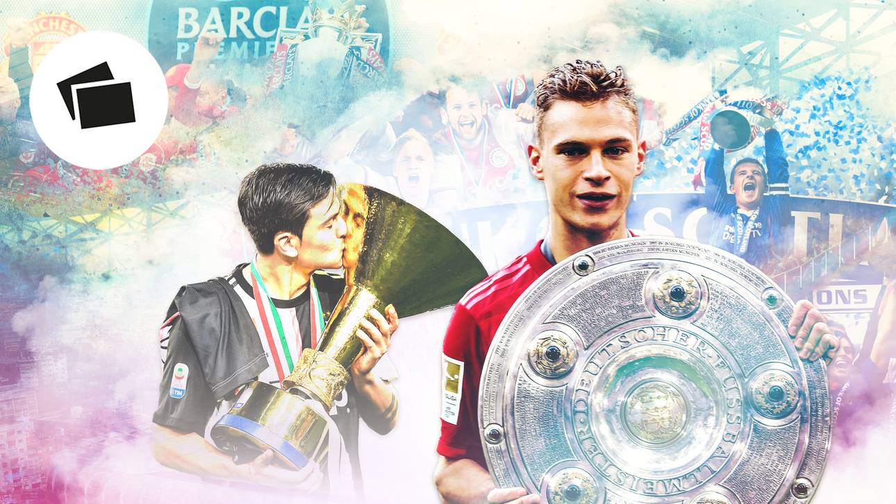 Das sind Europas Rekordmeister