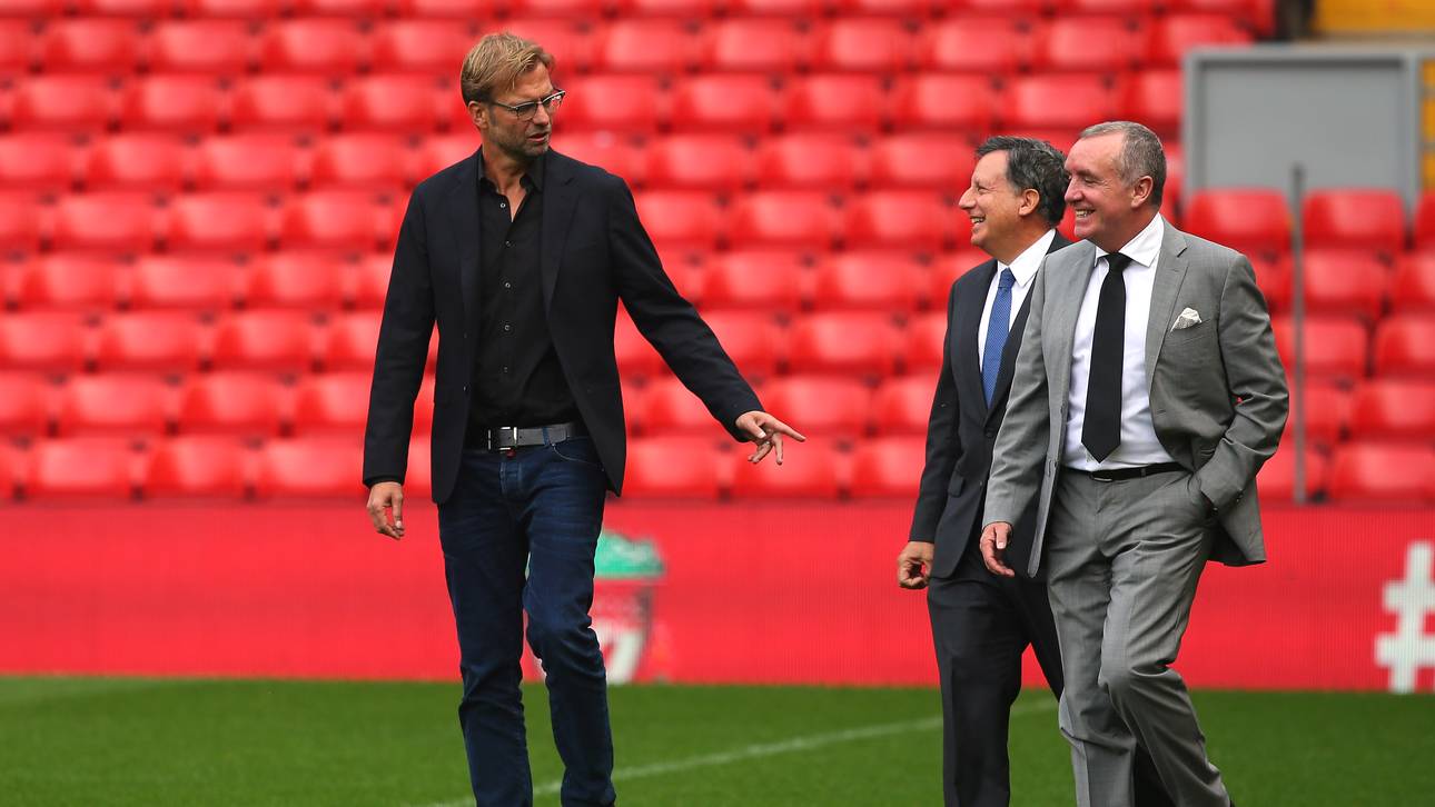 Klopp zieht in Rodgers alte Wohnung