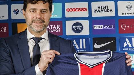 Der Nachfolger von Thomas Tuchel ist nun auch offiziell gefunden. Mauricio Pochettino ist in Paris gelandet und bei seinem neuen Arbeitgeber angekommen.