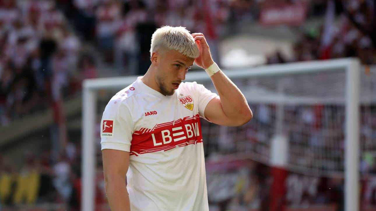 Demirovic vor Galatasaray-Wechsel?